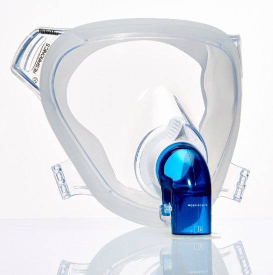 Immagine di Maschera facciale/oronasale - PERFORMAX - Philips Respironics