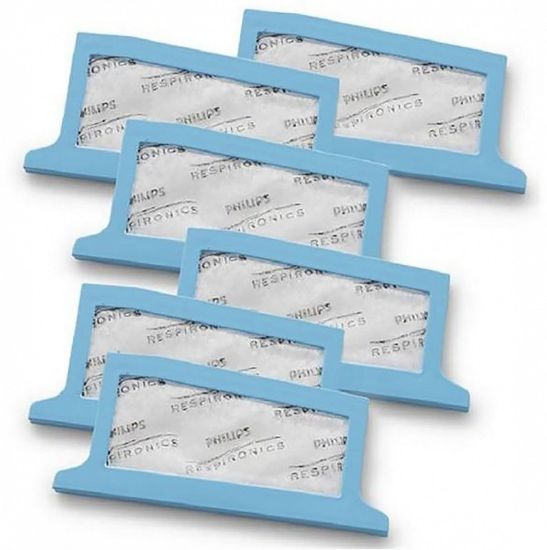 Immagine di Filtro ultrafine monouso per Dreamstation (confezione da 6 pezzi)