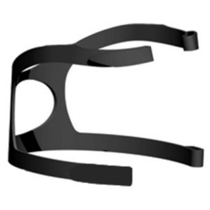 Immagine di Fasce con stretchgear per Maschera per maschera nasale FLEXIFIT HC407
